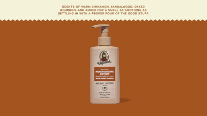 WOOD BARREL BOURBON - US 8489