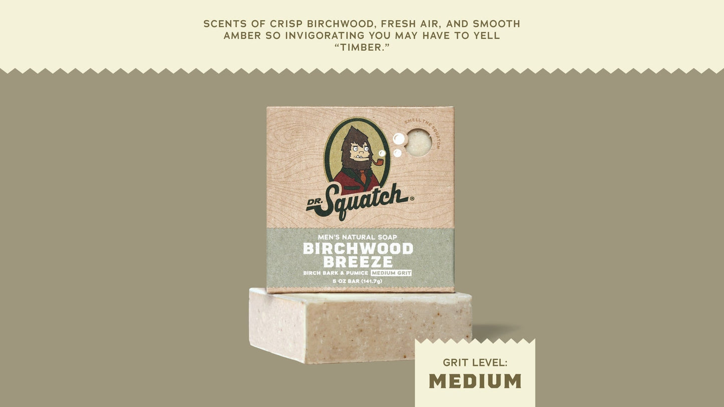 BIRCHWOOD BREEZE - US 9762