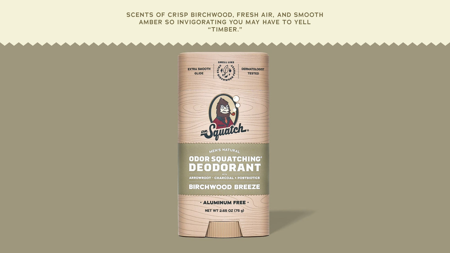 BIRCHWOOD BREEZE - US 5887