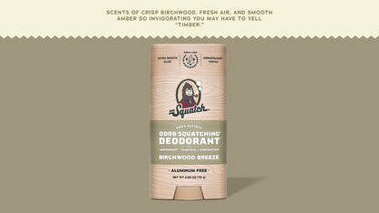 BIRCHWOOD BREEZE - US 5887