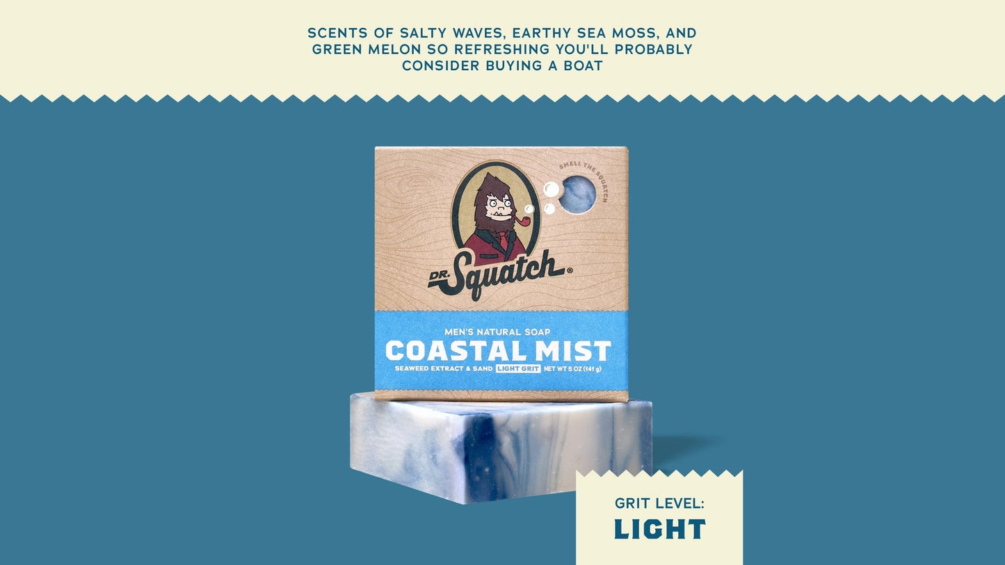 COASTAL MIST - US 5266