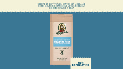 14 OZ COASTAL MIST BODY WASH - US 7850