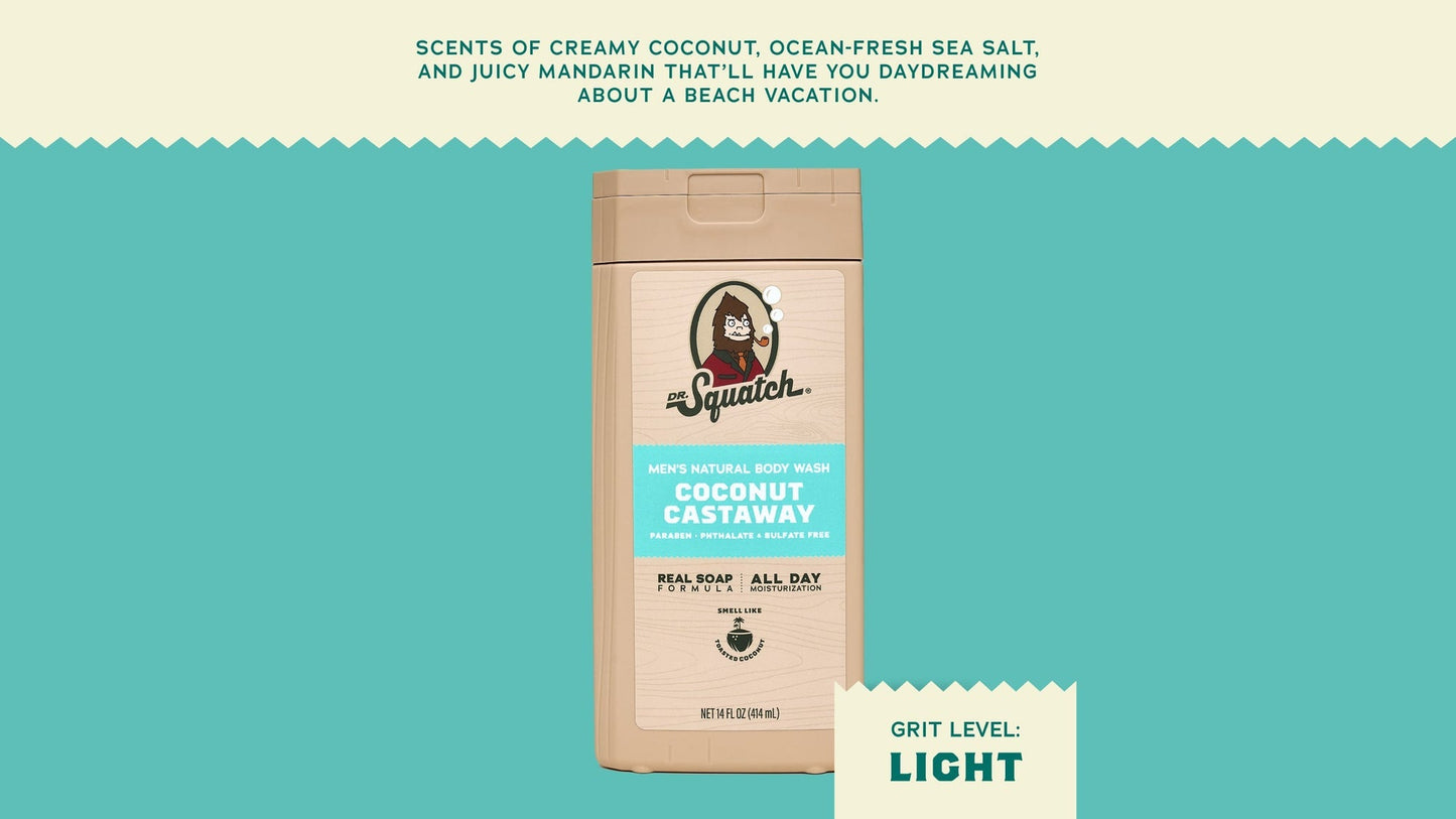 COCONUT CASTAWAY - US 9165