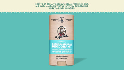 COCONUT CASTAWAY - US 7977
