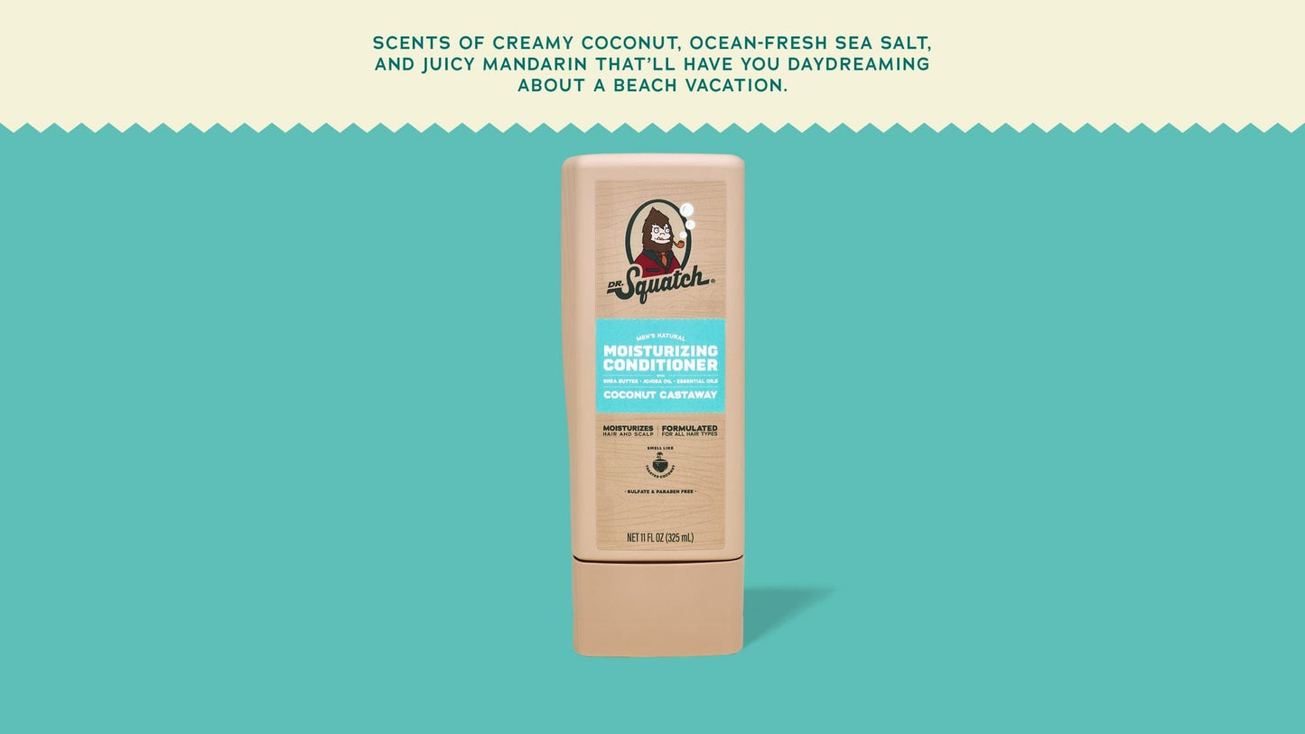 COCONUT CASTAWAY - US 5031