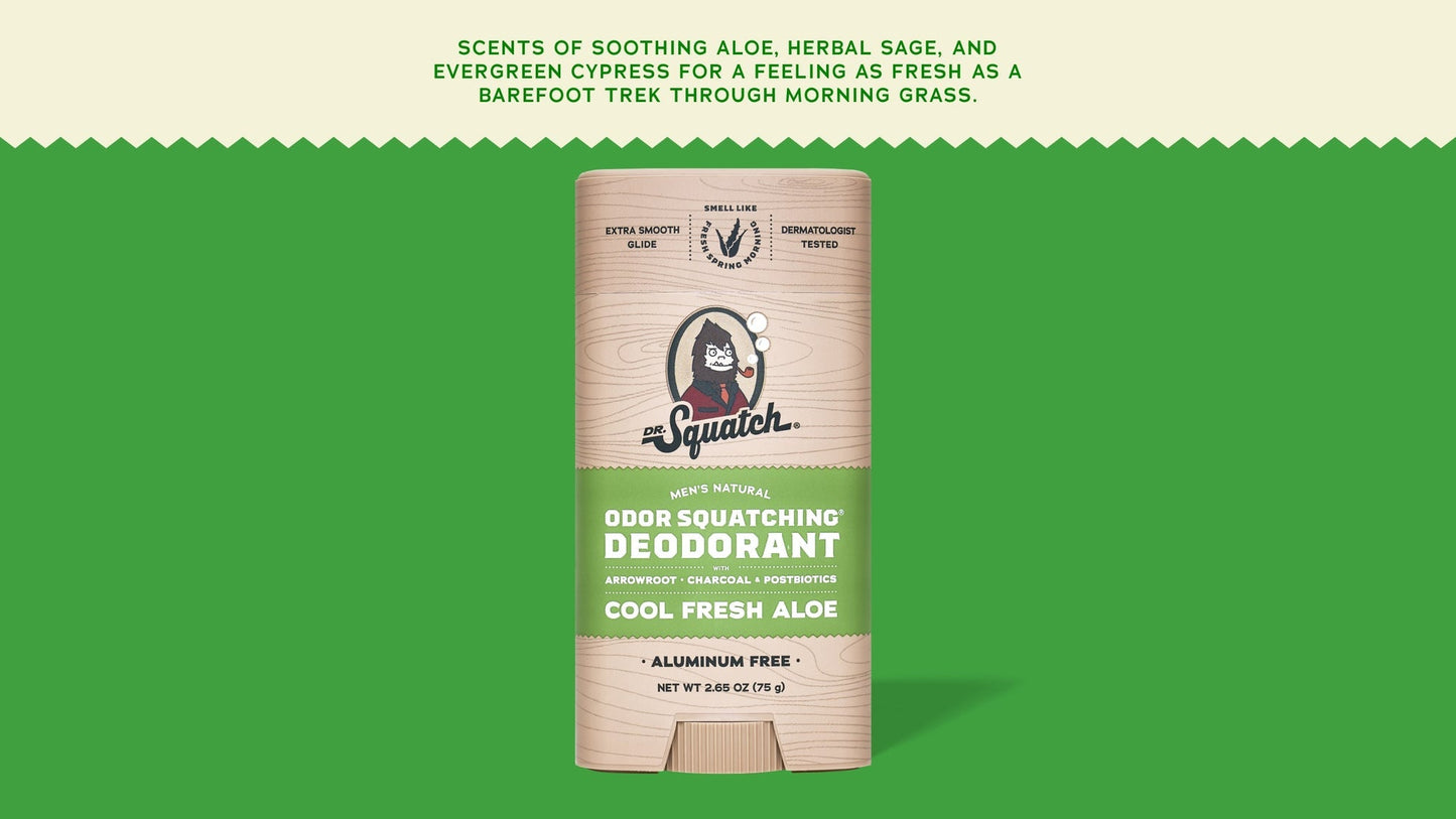 COOL FRESH ALOE - US 3148
