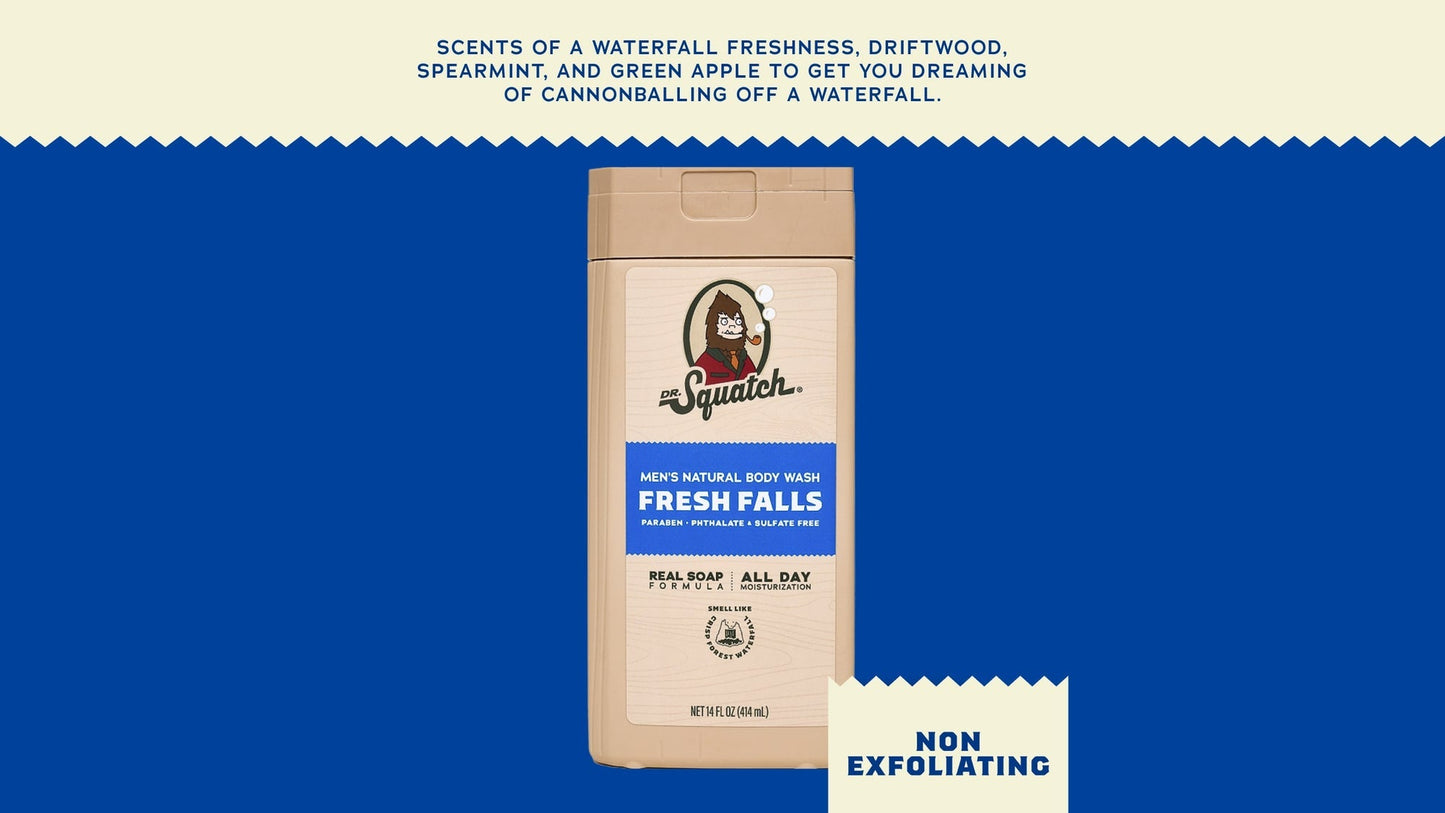 FRESH FALLS - US 6524