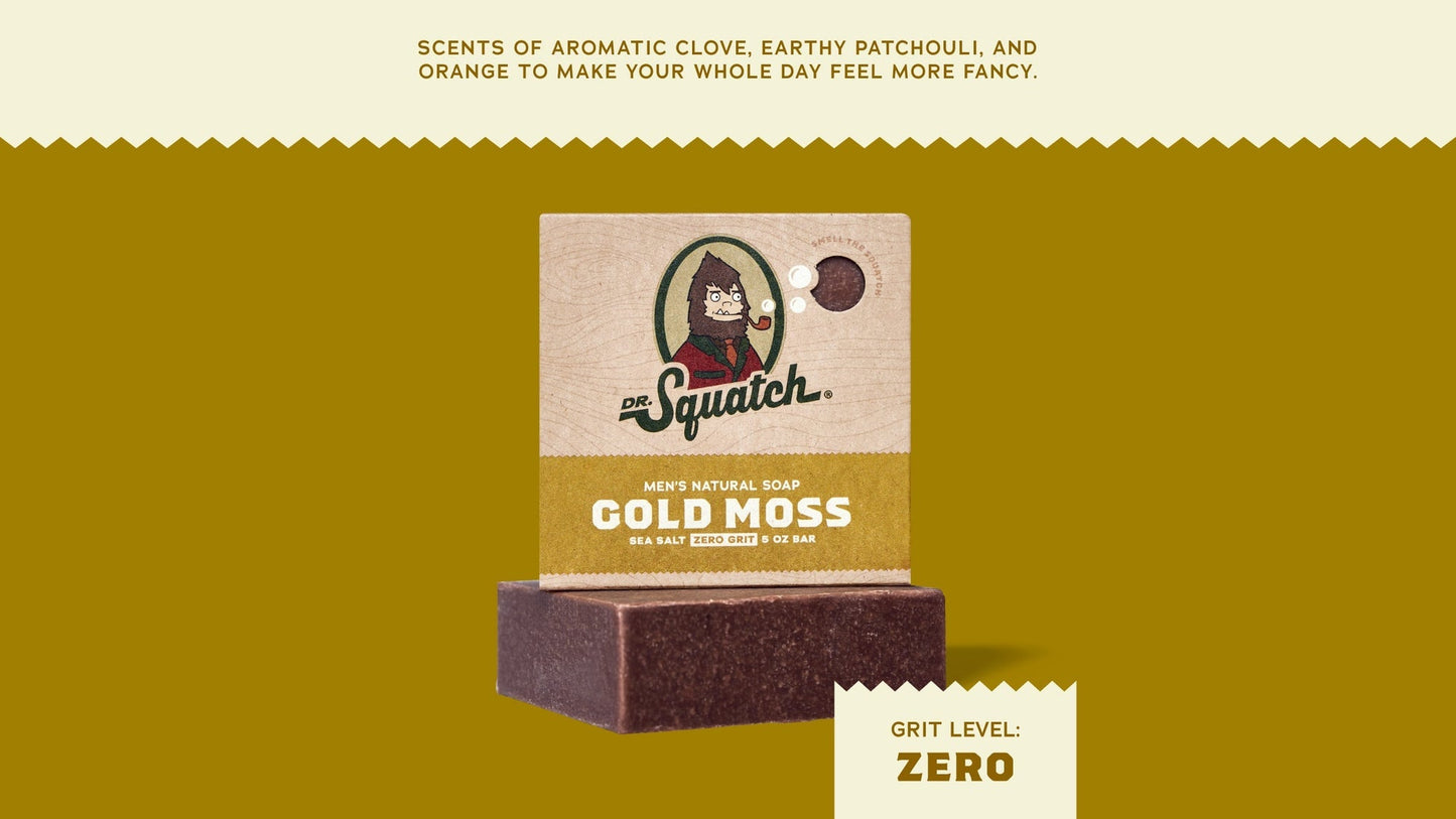 GOLD MOSS - US 7689
