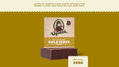 GOLD MOSS - US 7689