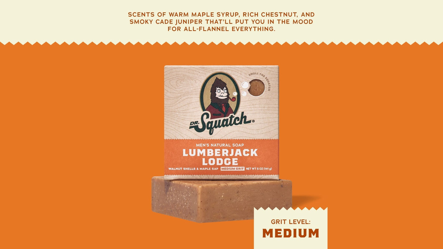 LUMBERJACK LODGE - US 5393