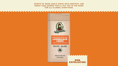 LUMBERJACK LODGE - US 1005