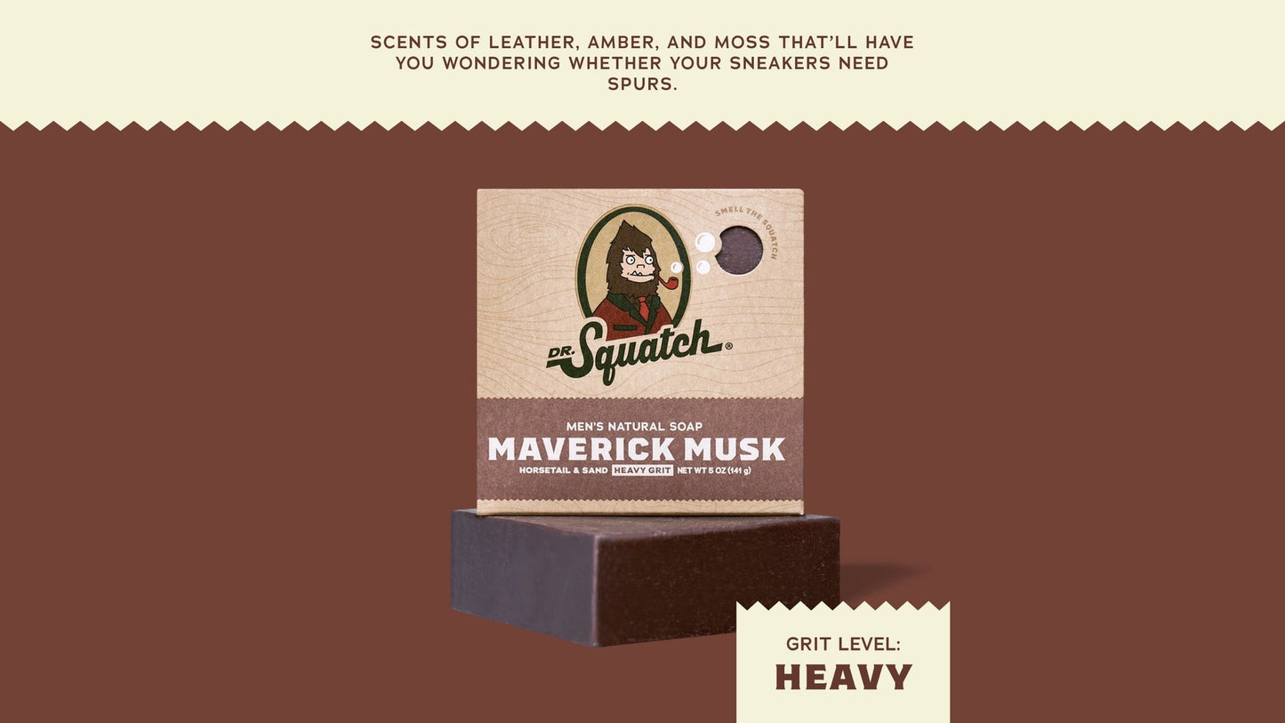MAVERICK MUSK - US 8970