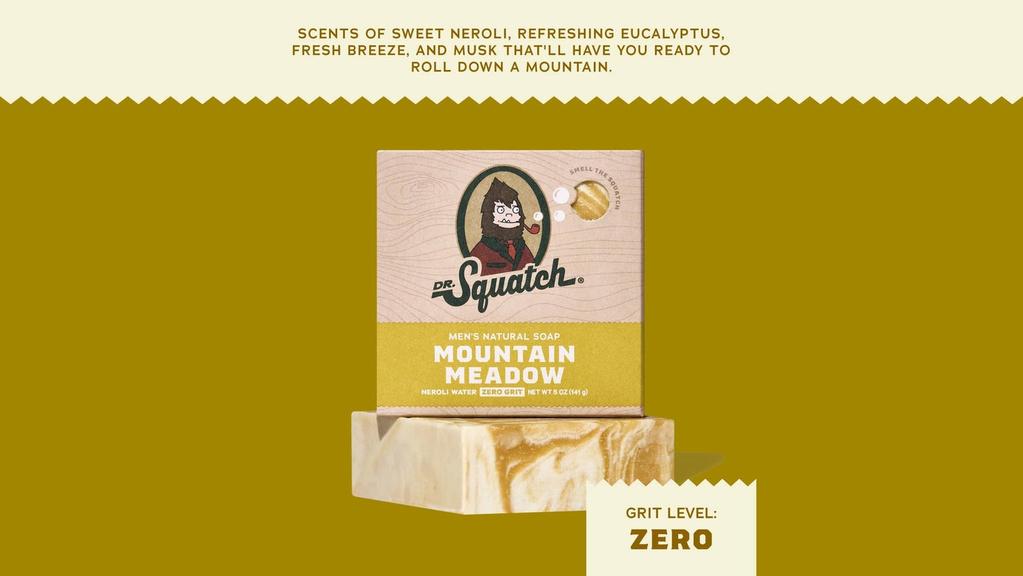 MOUNTAIN MEADOW - US 2142
