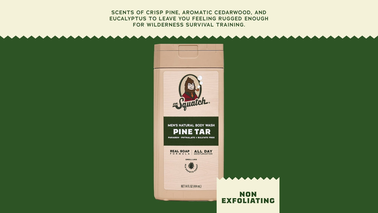PINE TAR - US 8462