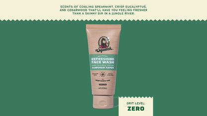 RAINFOREST RAPIDS REFRESHING FACE WASH - US 3224