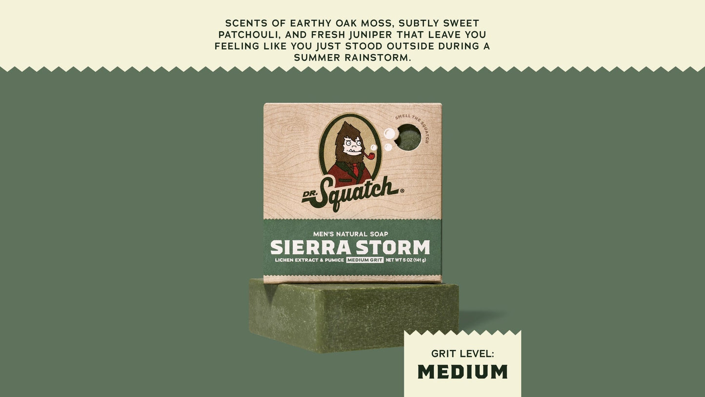 SIERRA STORM - US 4082