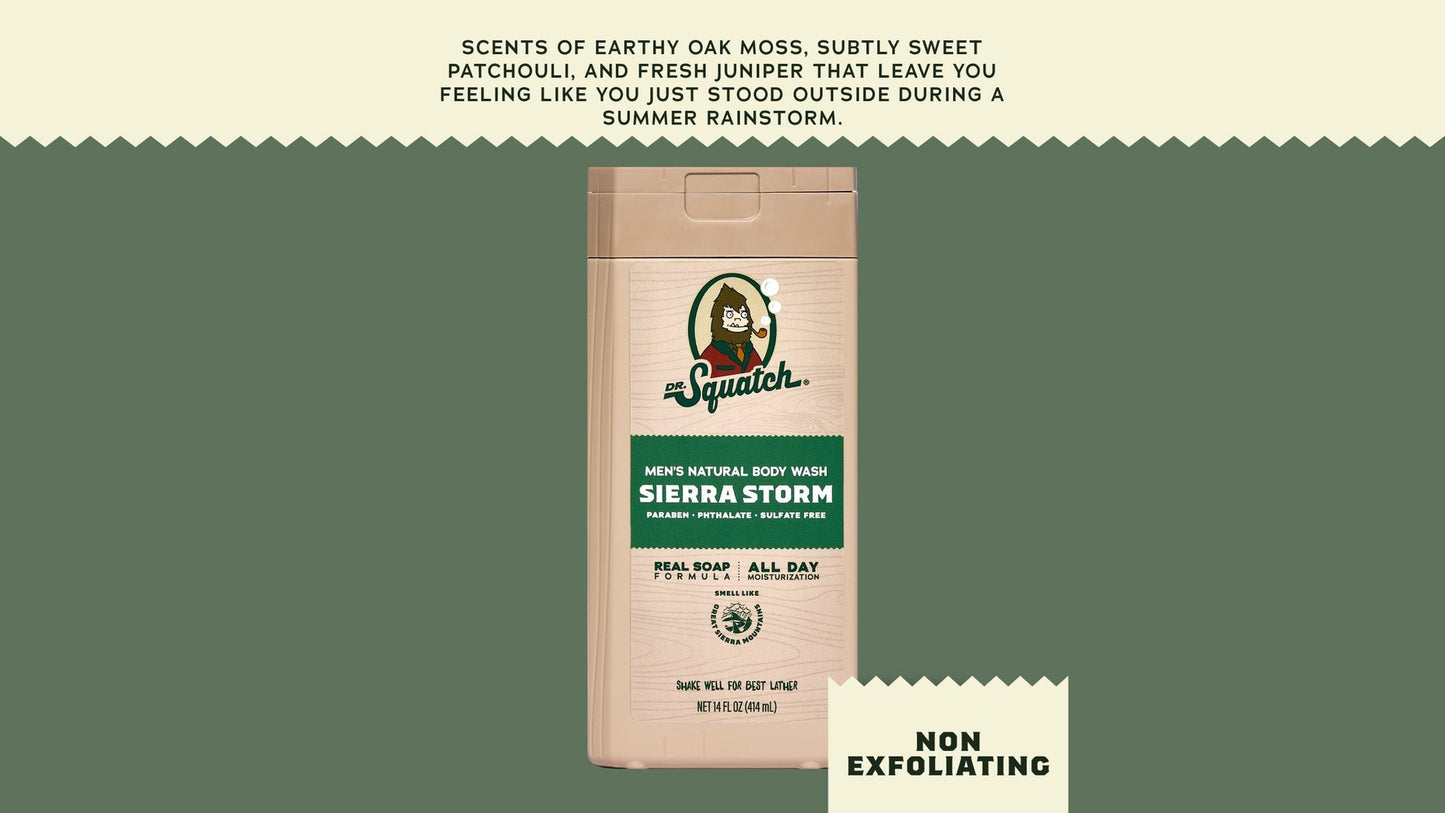 SIERRA STORM - US 7741