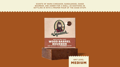 WOOD BARREL BOURBON - US 1552