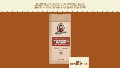 WOOD BARREL BOURBON - US 3411