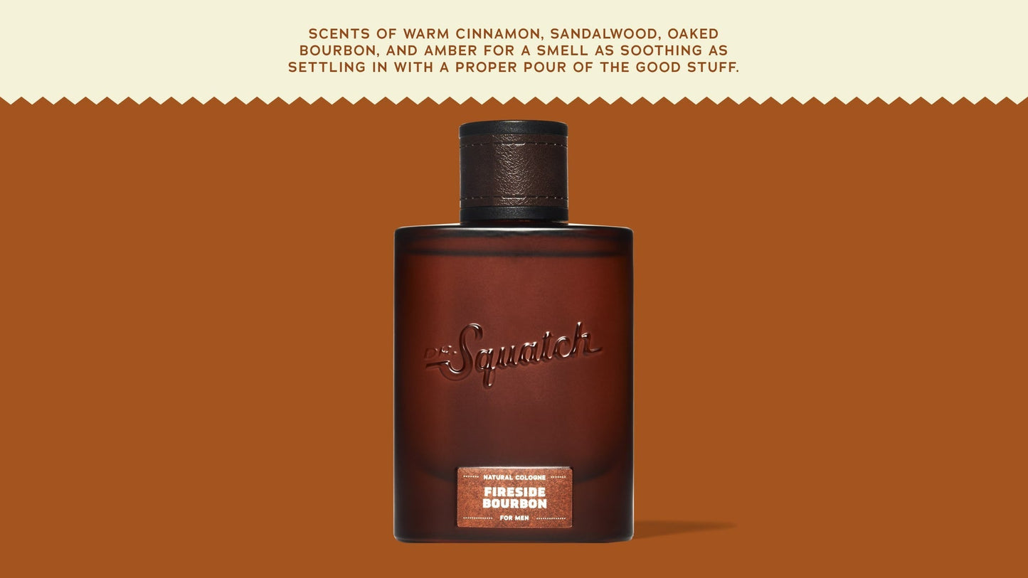 FIRESIDE BOURBON - US 6770