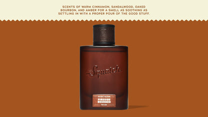 FIRESIDE BOURBON - US 6770