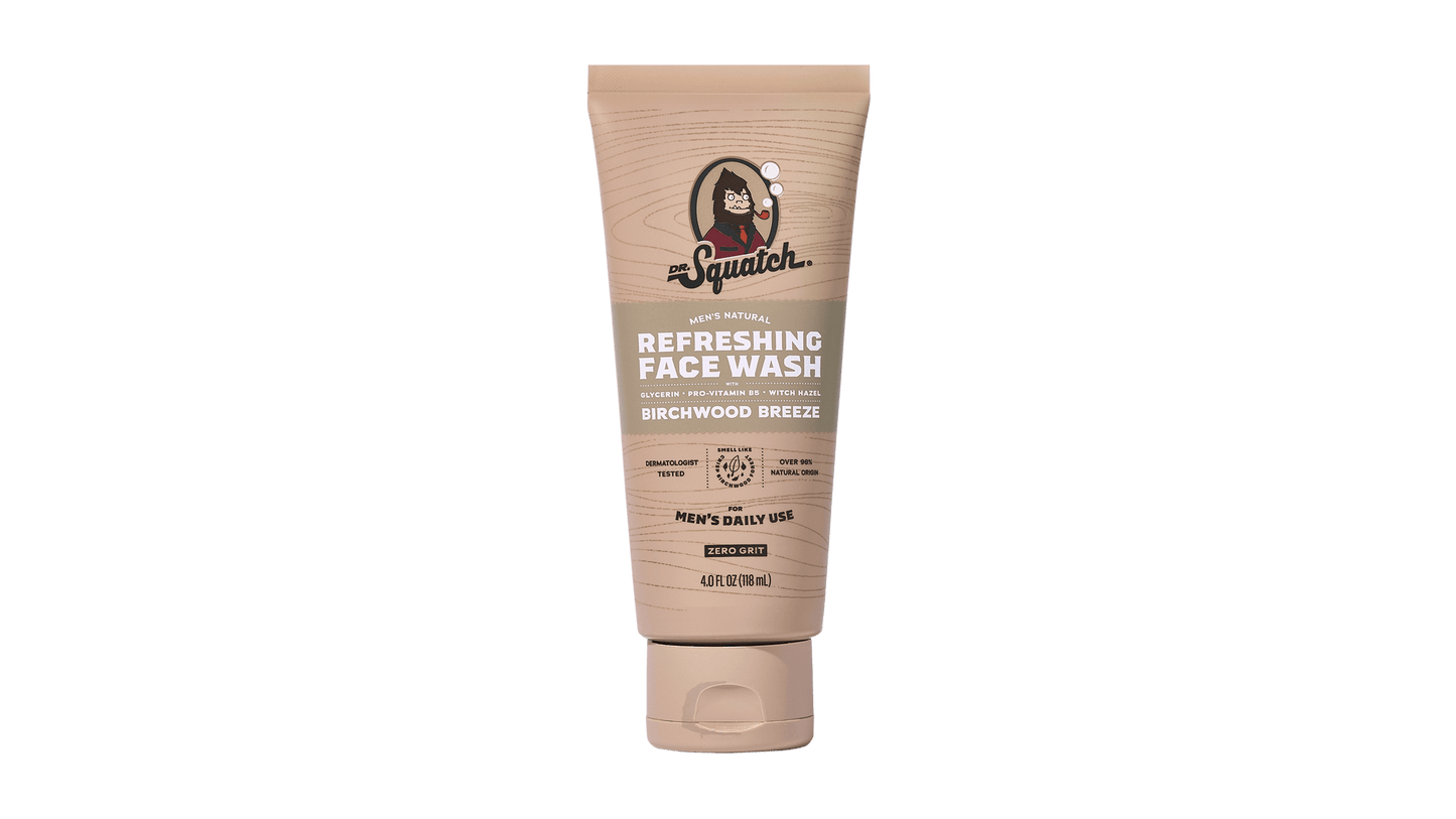 BIRCHWOOD BREEZE REFRESHING FACE WASH - US 1759