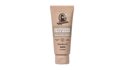 BIRCHWOOD BREEZE REFRESHING FACE WASH - US 1759