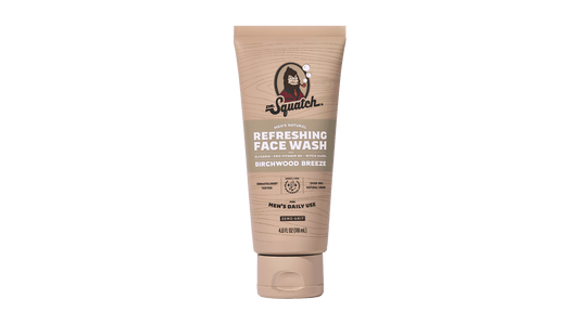 BIRCHWOOD BREEZE REFRESHING FACE WASH - US 7443