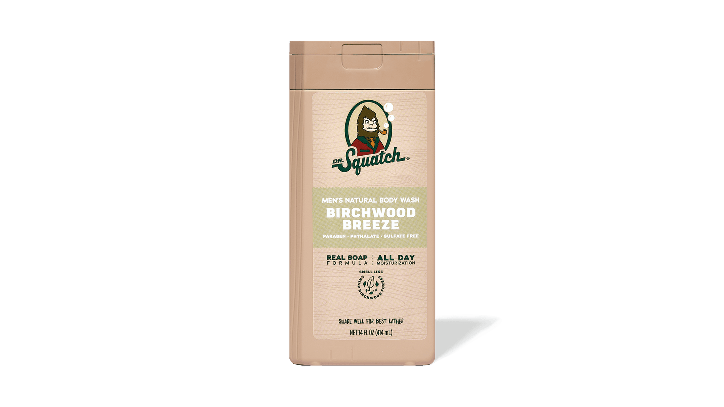 14 OZ BIRCHWOOD BREEZE BODY WASH - US 5231