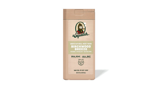 14 OZ BIRCHWOOD BREEZE BODY WASH - US 9540