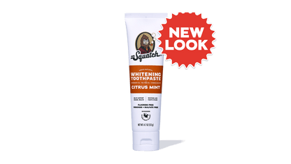 CITRUS MINT TOOTHPASTE - US 1779