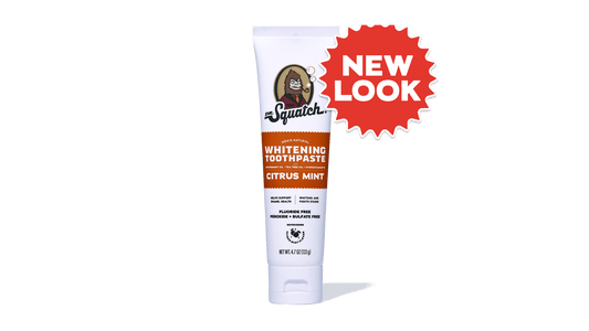 CITRUS MINT TOOTHPASTE - US 1779