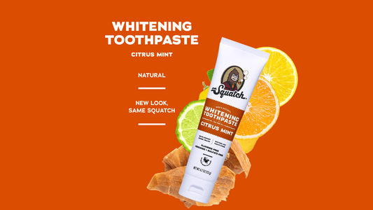 CITRUS MINT TOOTHPASTE - US 1779