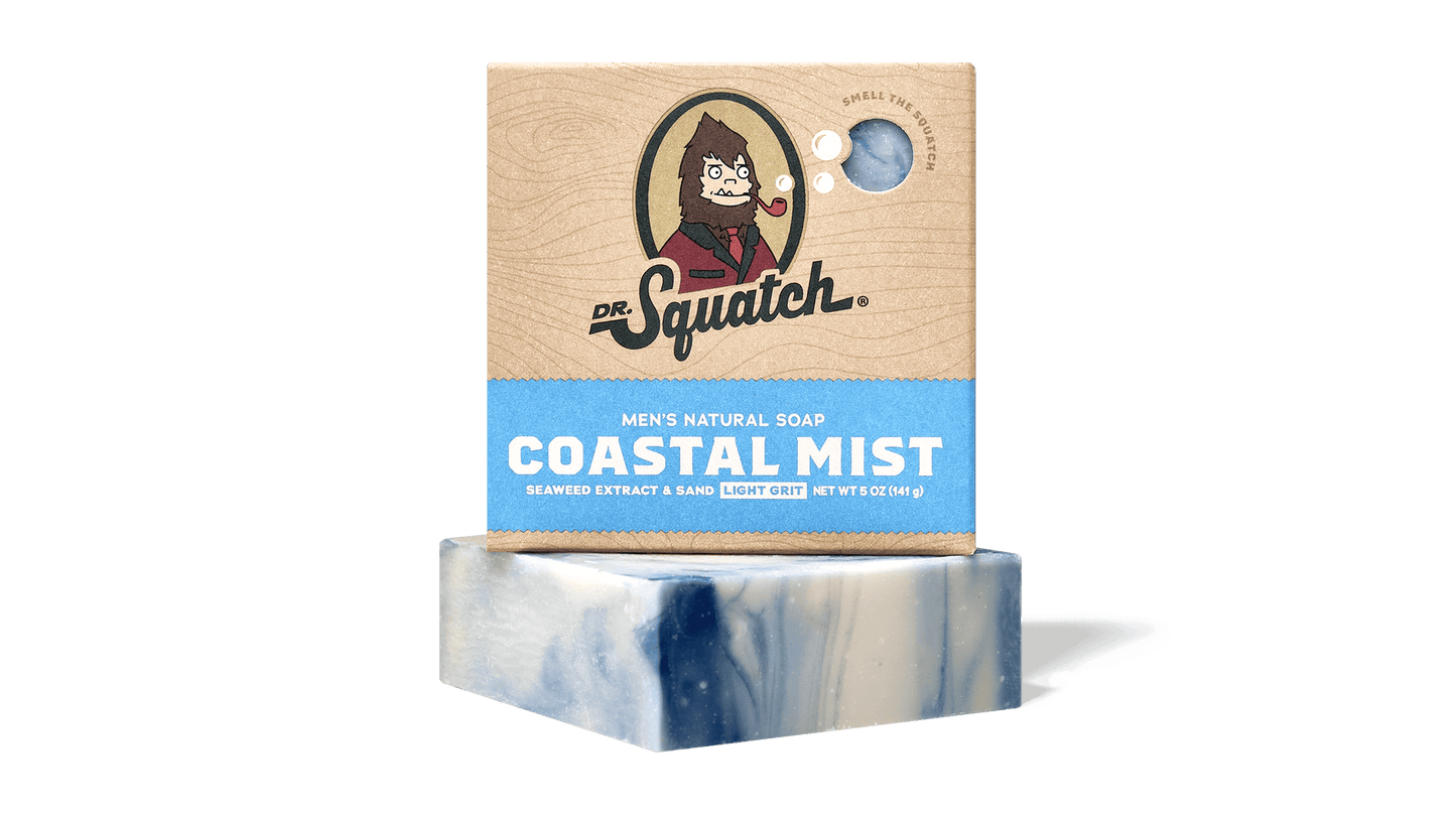COASTAL MIST - US 8893