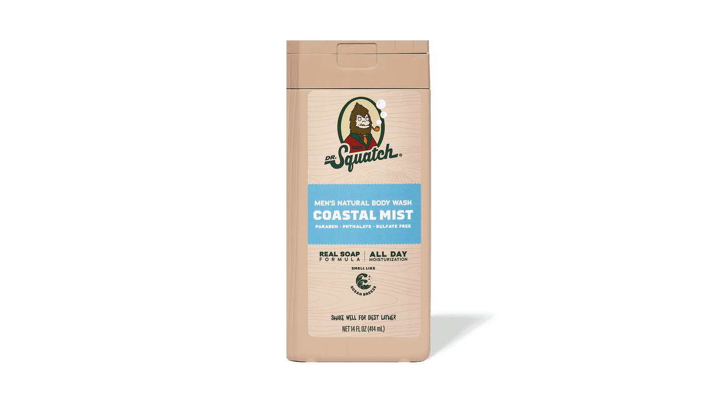 14 OZ COASTAL MIST BODY WASH - US 7850