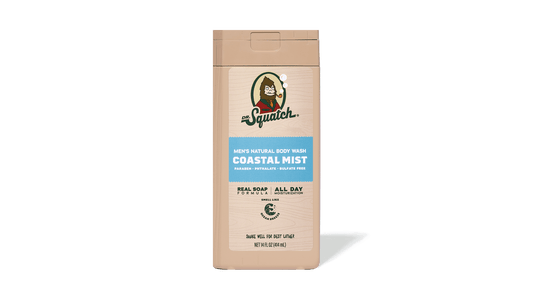 14 OZ COASTAL MIST BODY WASH - US 7850
