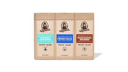 BODY WASH 3-PACK - US 9054