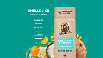 FULL & THICK HAIR CARE KIT - US 1322