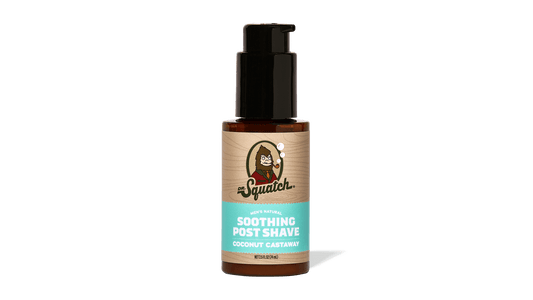 SOOTHING POST SHAVE COCONUT CASTAWAY - US 4678