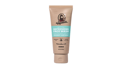 COCONUT CASTAWAY REFRESHING FACE WASH - US 1277