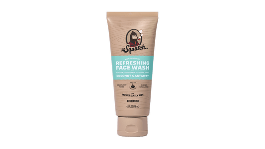 COCONUT CASTAWAY REFRESHING FACE WASH - US 1277