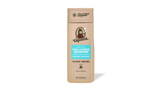 COCONUT CASTAWAY FULL & THICK SHAMPOO - US 6596