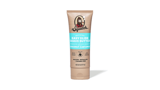 EASY GLIDE SHAVE BUTTER COCONUT CASTAWAY - US 6499
