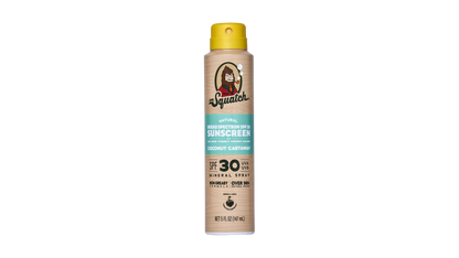 COCONUT CASTAWAY SPRAY SUNSCREEN - US 6983