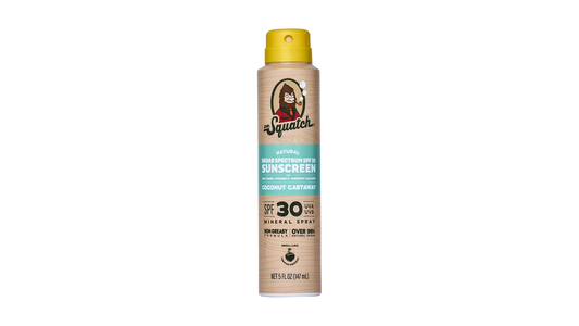 COCONUT CASTAWAY SPRAY SUNSCREEN - US 6983