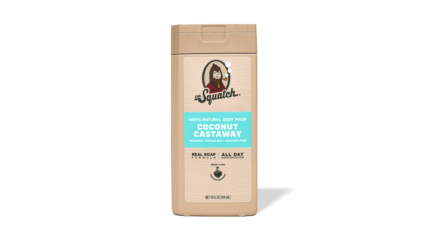 COCONUT CASTAWAY - US 9165