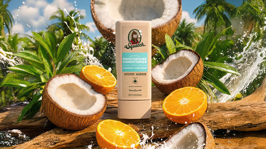 COCONUT CASTAWAY - US 8158