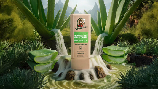 COOL FRESH ALOE CONDITIONER - US 2839