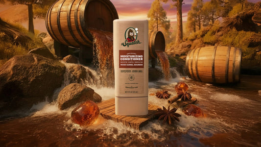 WOOD BARREL BOURBON CONDITIONER - US 9147