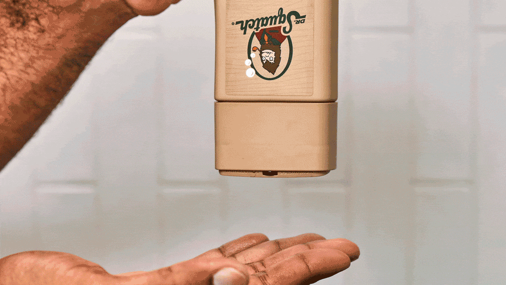COOL FRESH ALOE SHAMPOO - US 5335